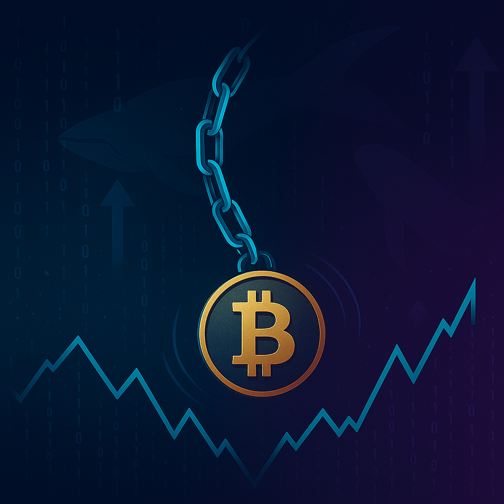 Bitcoin Pendulum: Surging Above $80K Faces Uncertain Future Amid Whale Movements