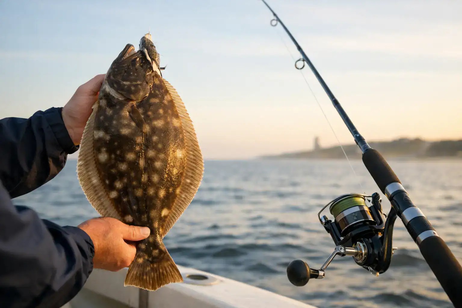 When Do Fluke Bite? Cape Cod Timing That Works