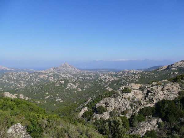 désert des Agriates