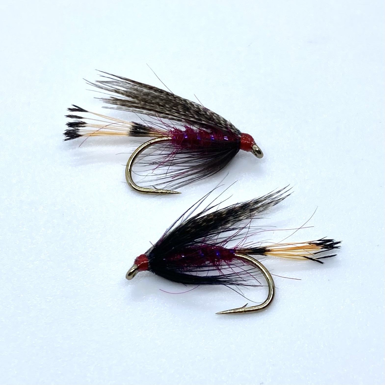 Sea Trout Flies – Fish Annan Blog