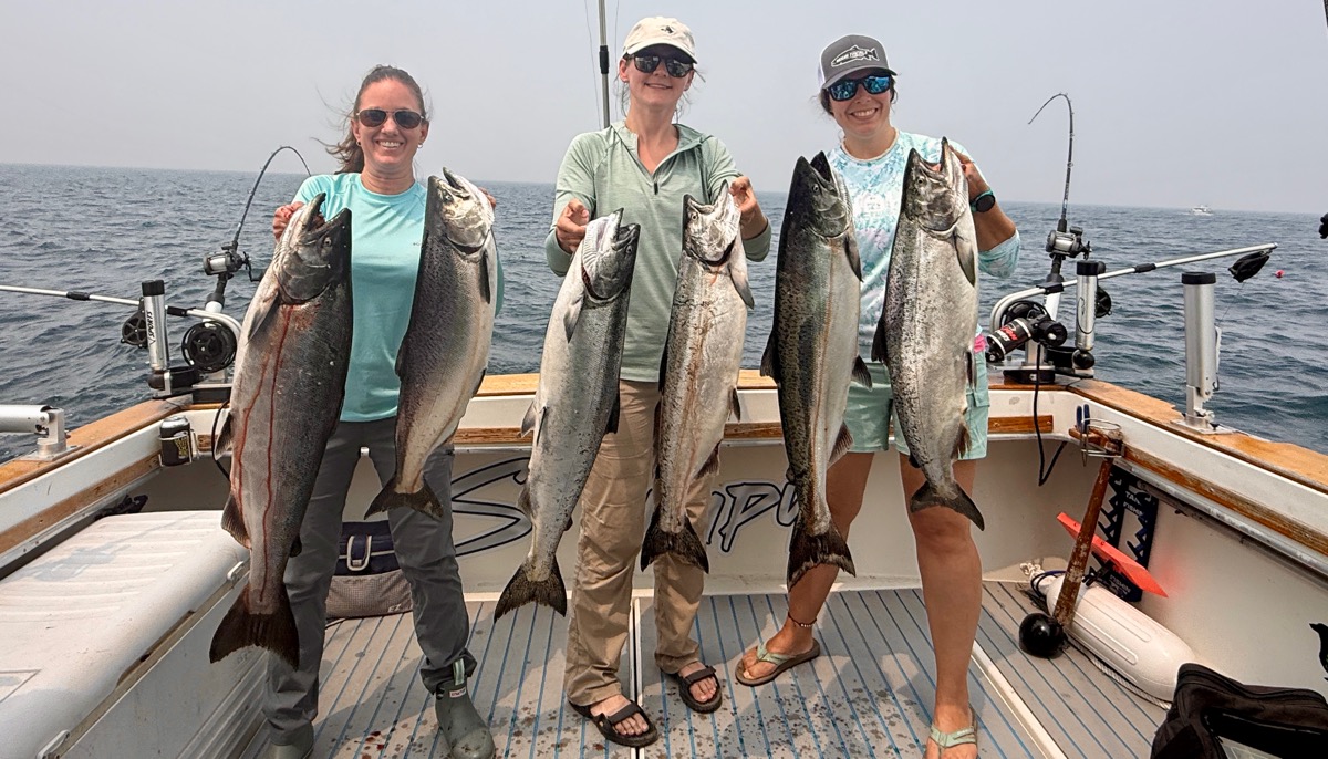 bait box fishing report Fishermen's Rigging Chart #1 (Trolling, Live Baiting, and Bottom Fishing) 8 premium items worth $40 Weekly Southern Maryland Fishing Report: