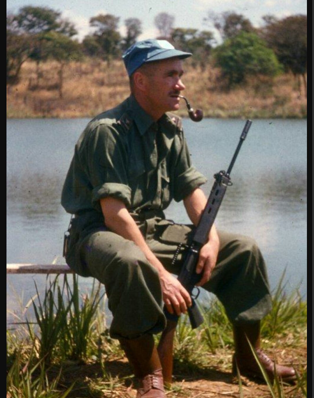 Get your free trial of magellantv here: Siege Of Jadotville Michael Fisher S News