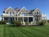 The Ocean Is Calling From This Fabulous Nantucket Vacation Home
