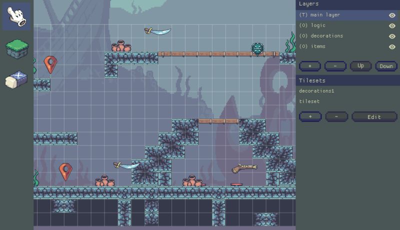 Character Editor Issue 302 Fishfolk Jumpy Github - Gradient Patterns - Beautiful 8K Collection
