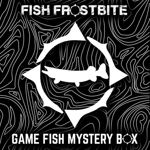 Mystery Boxes Fish Frostbite Usa