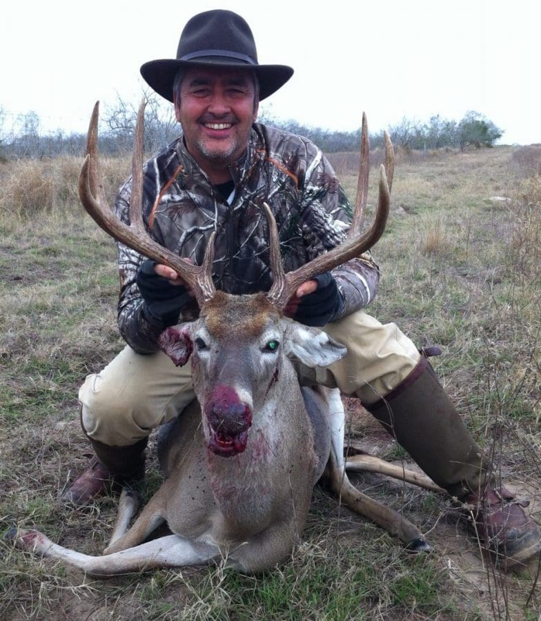 King Ranch Eight Point Management Buck Texas Fish & Game