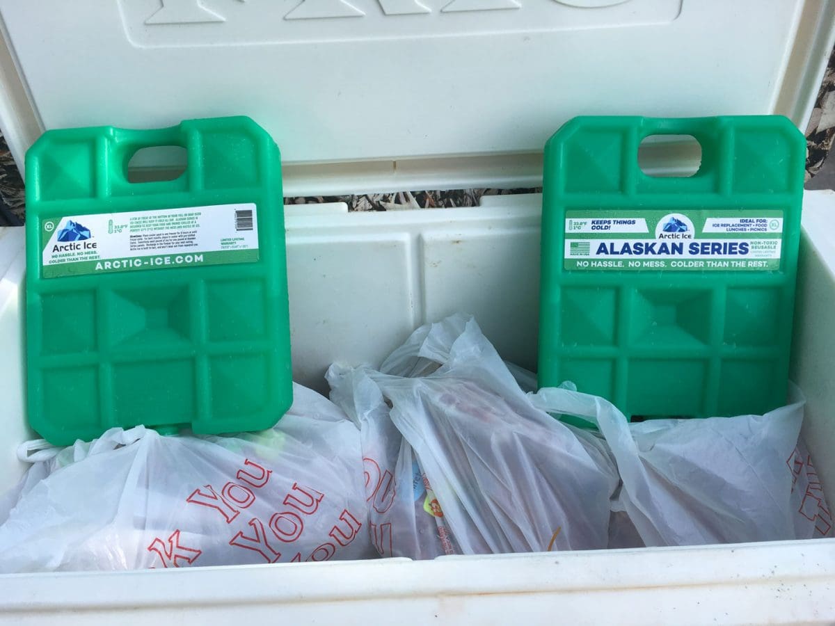 arctic ice alaskan series