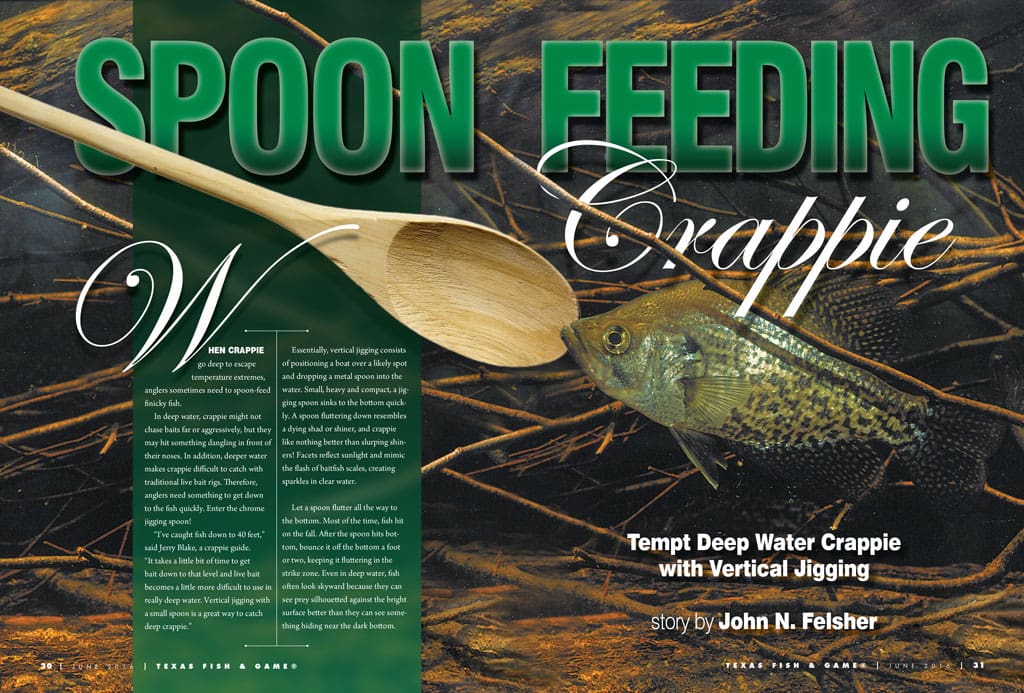 crappie spoons