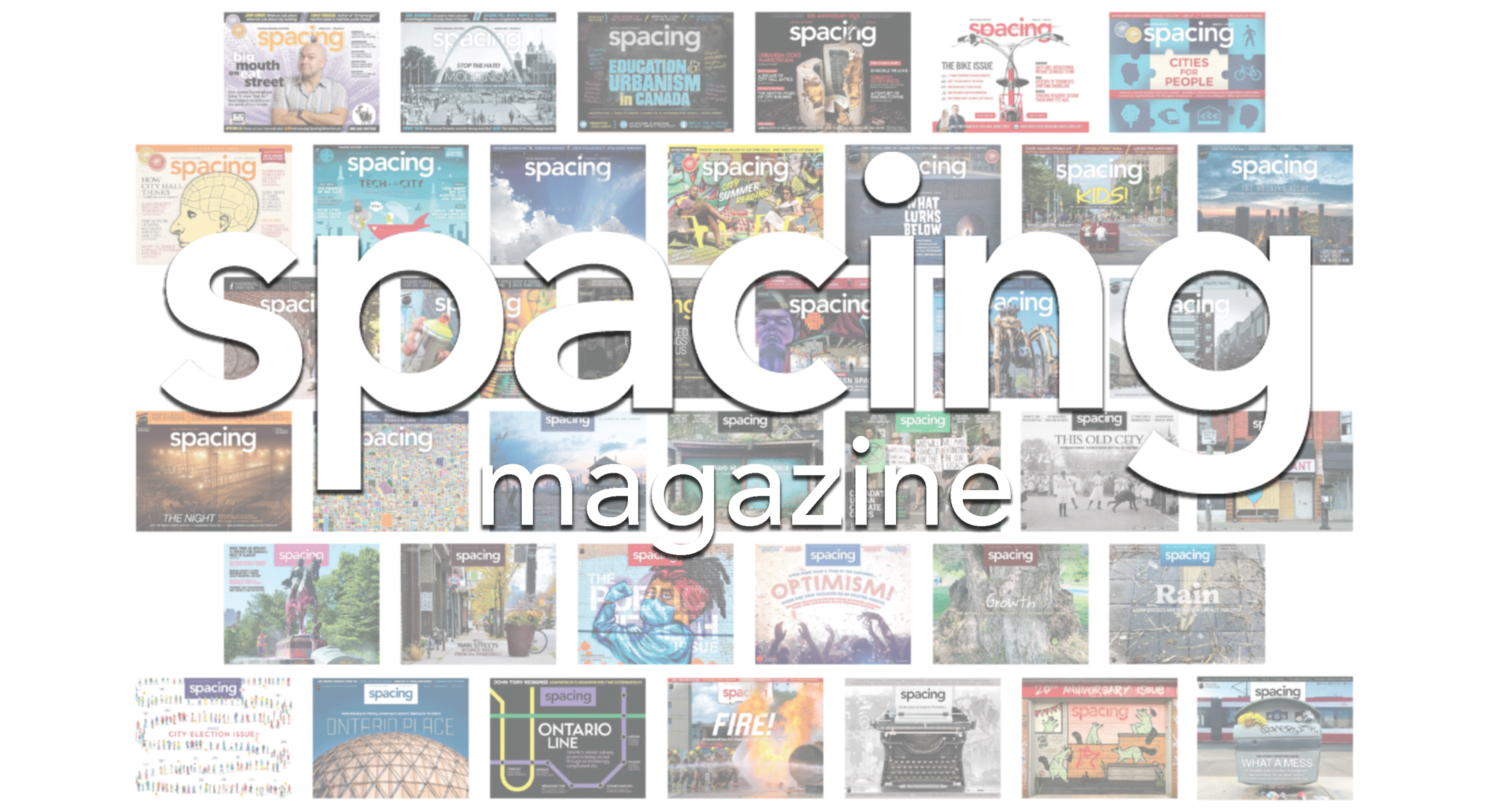 Spacing Magazine