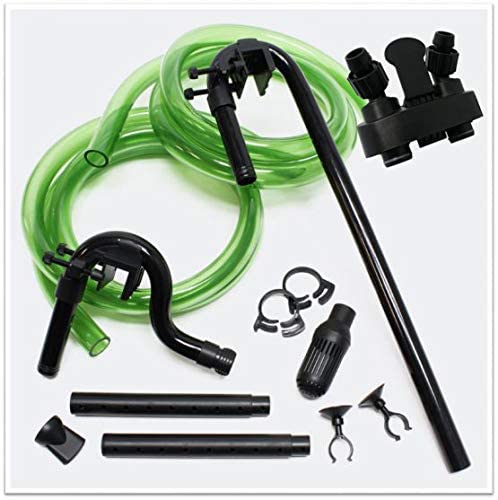 How To Clean A Fish Tank Filter Aquarium Care The solution to a clogged motor is fairly simple.