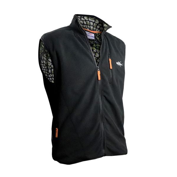 Home Run Casual Fleece Vest