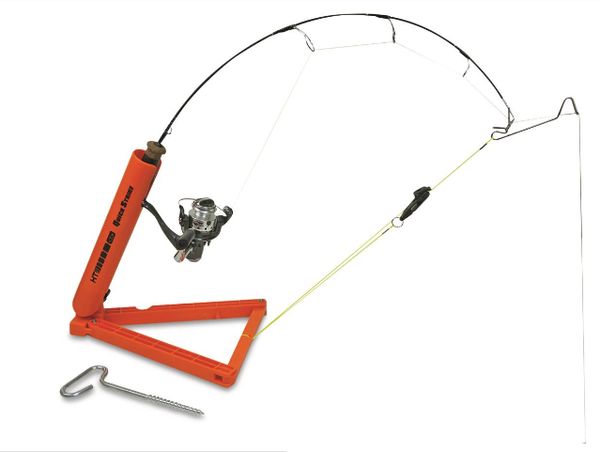 HT Siberian Quick Strike Auto Hookset System