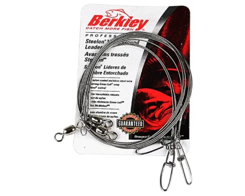 A package of Berkley leaders.