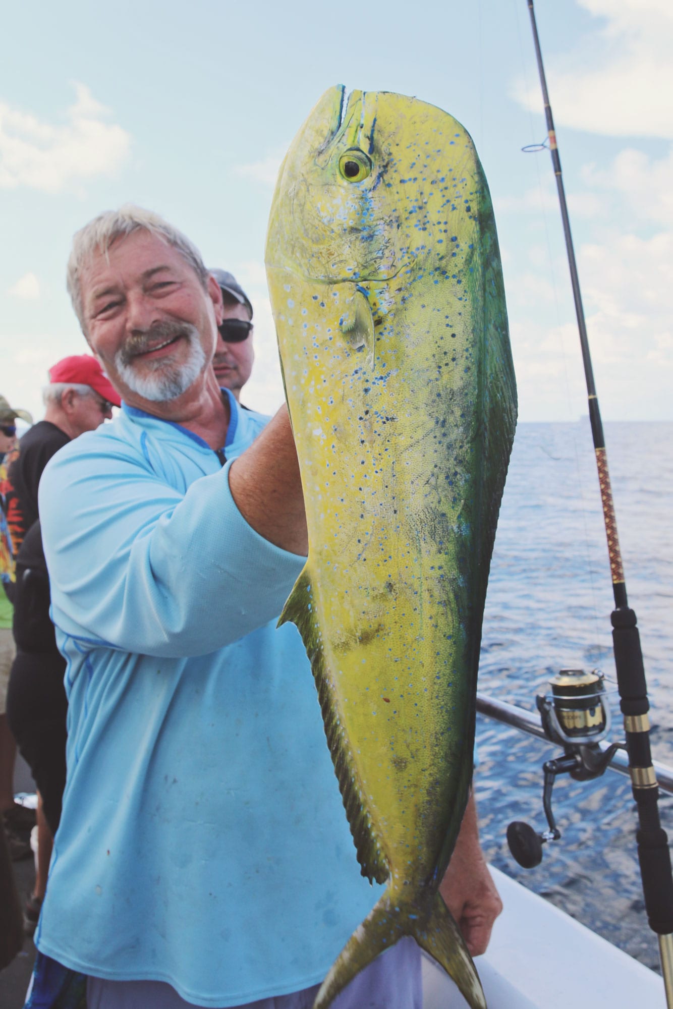 The james and york rivers provide great opportunities to catch stripped bass and trophy . Deep Sea Fishing Port Canaveral Near Orlando Florida Ocean Obsession