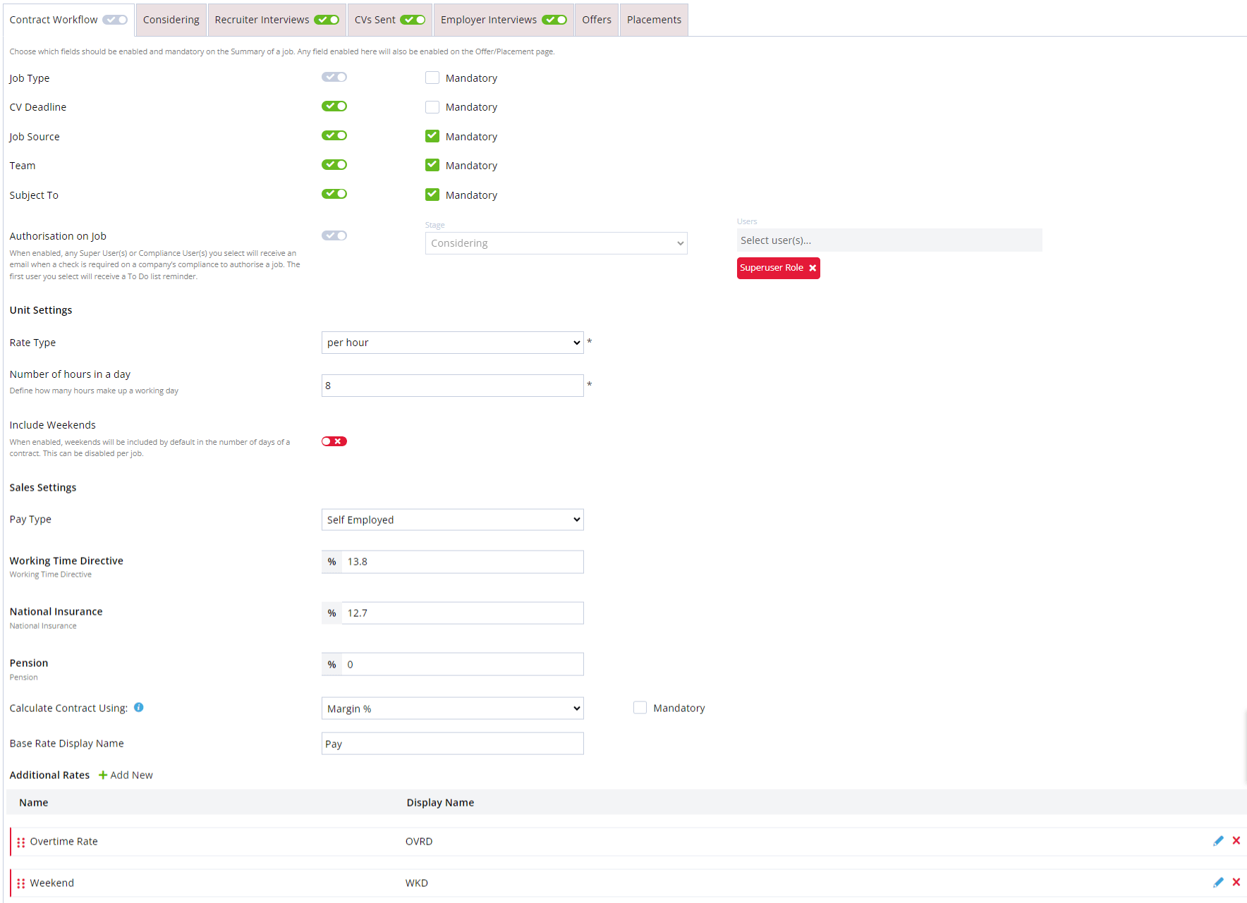 Creating New Contract Types From Workflow Manager Spotdraft - Light Art Collection - HD Quality