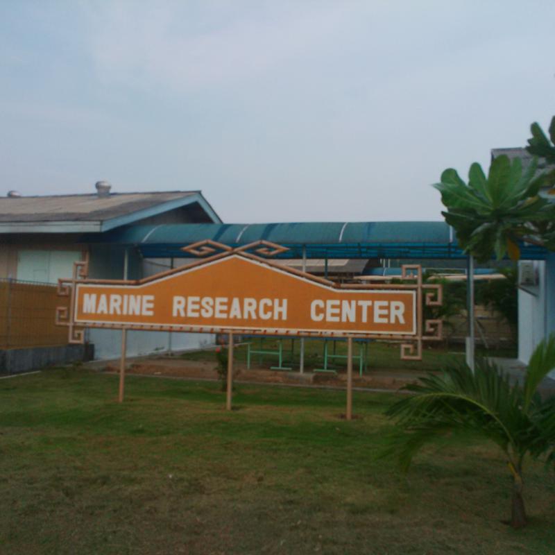Marine Research Center, Suak