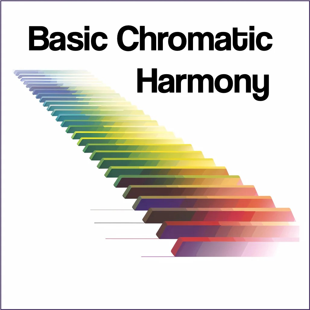 Basic Chromatic Harmony Fisound