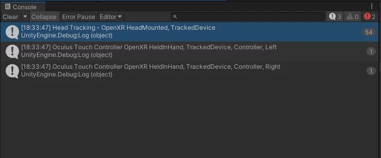 Unity VR : Inputs and Hand Animation – Fist Full of Shrimp