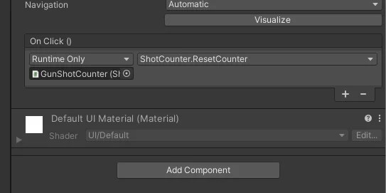 Unity VR : Wrist UI – Fist Full of Shrimp