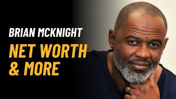 Brian McKnight- Wiki, Age, Height, Wife, Net Worth (Updated on February ... Brian mcknight net worth 2020