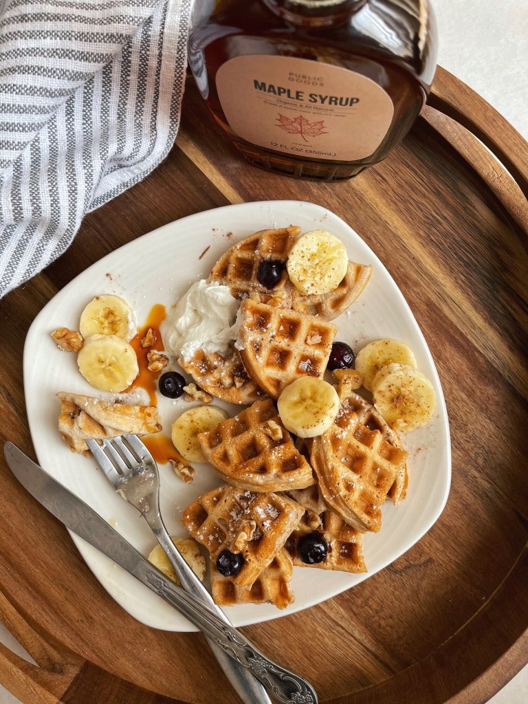 The Best Waffle Maker, According to Waffles' Number One Fan