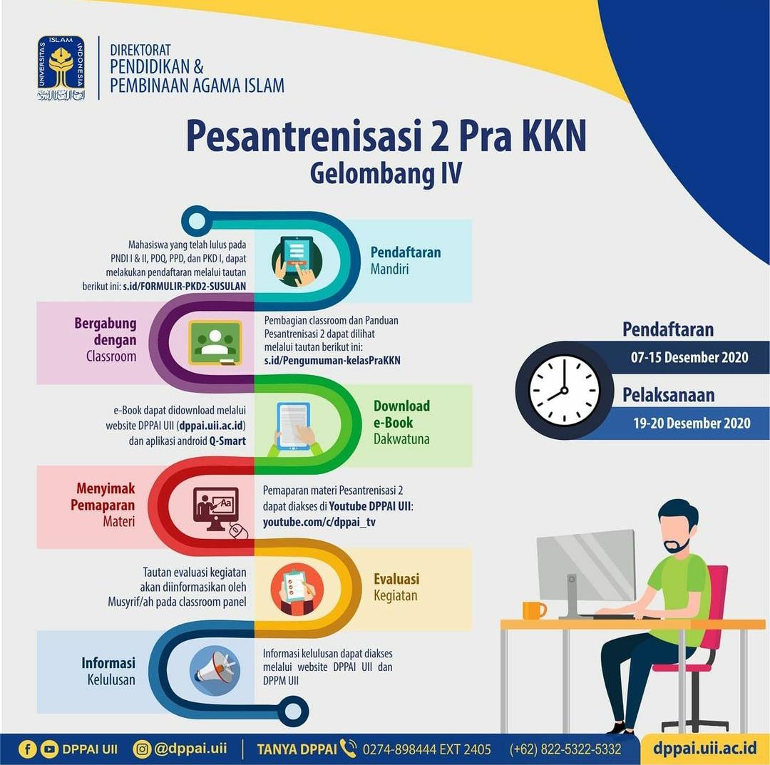 Karenanya, sedini mungkin kita melakukan persiapan untuk menyambut ramadhan. Kegiatan Pembinaan Keagamaan Pkd 2 Pesantrenisasi 2 Pra Kkn