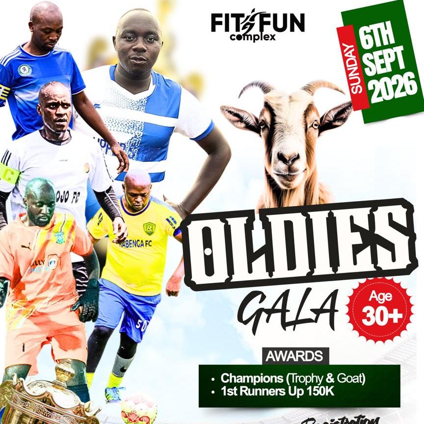 Oldies Gala OLG26 - Finals
