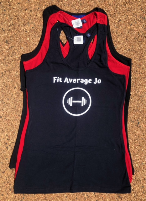 RACER BACK SINGLETS - Stretch