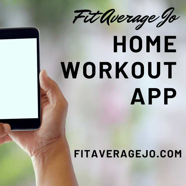 , 30-Day Challenge: Active Living, Fit Average Jo