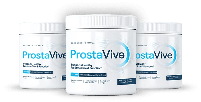 Natural Prostate Health Supplement