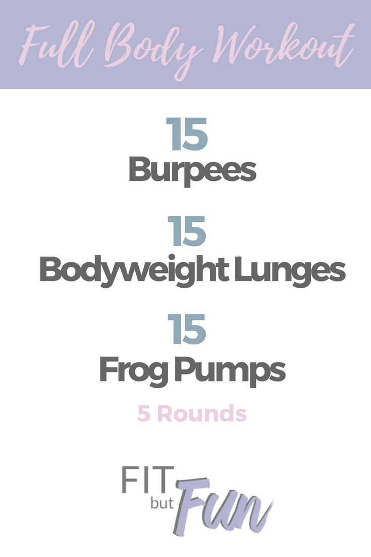 Home Workout