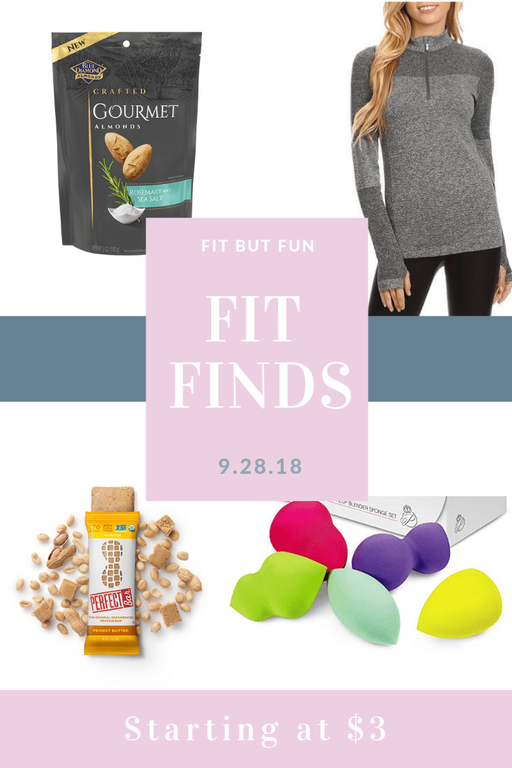 Fit Finds – 9.28.18
