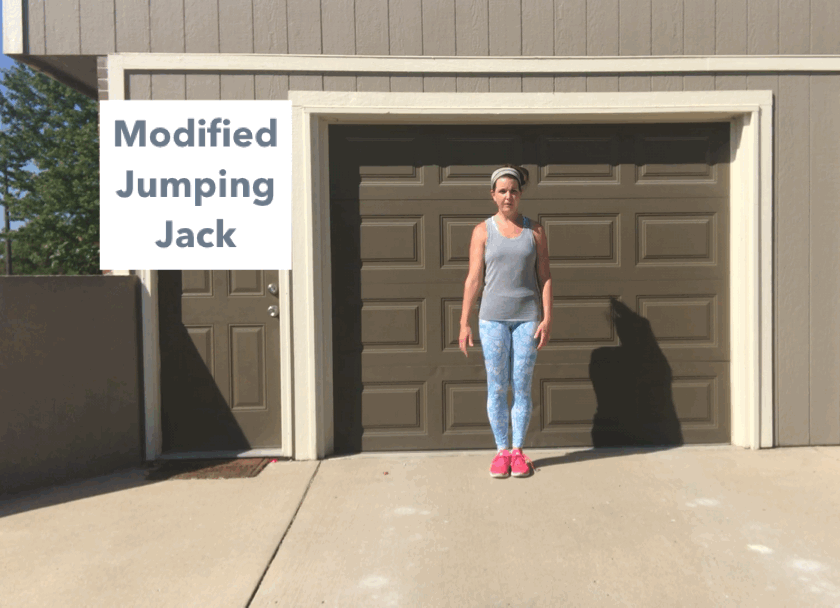 Jumping Jack Mod - Cardio Killer