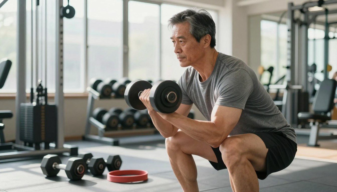 Resistance training