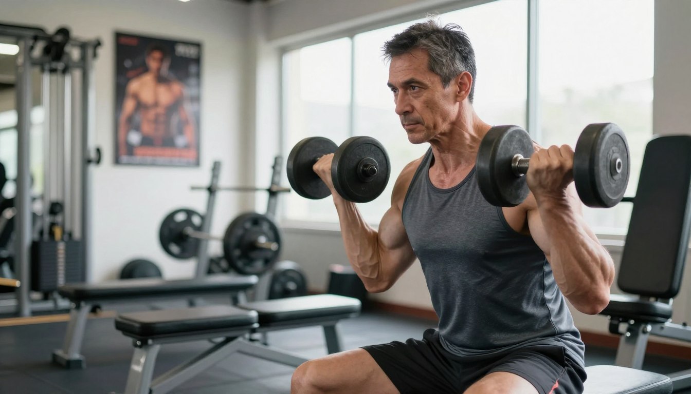 Strength training