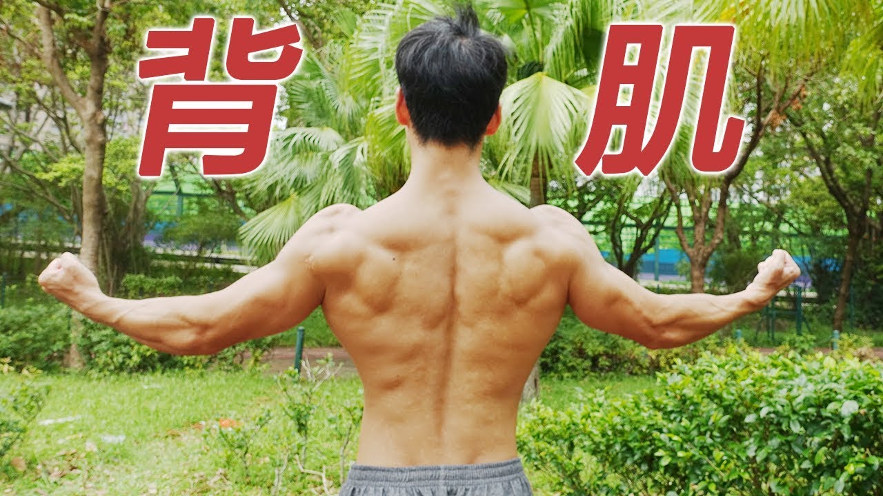 背肌訓練技巧 | 增強背肌感受度（幫助所有背肌動作！） – FITDEVMO