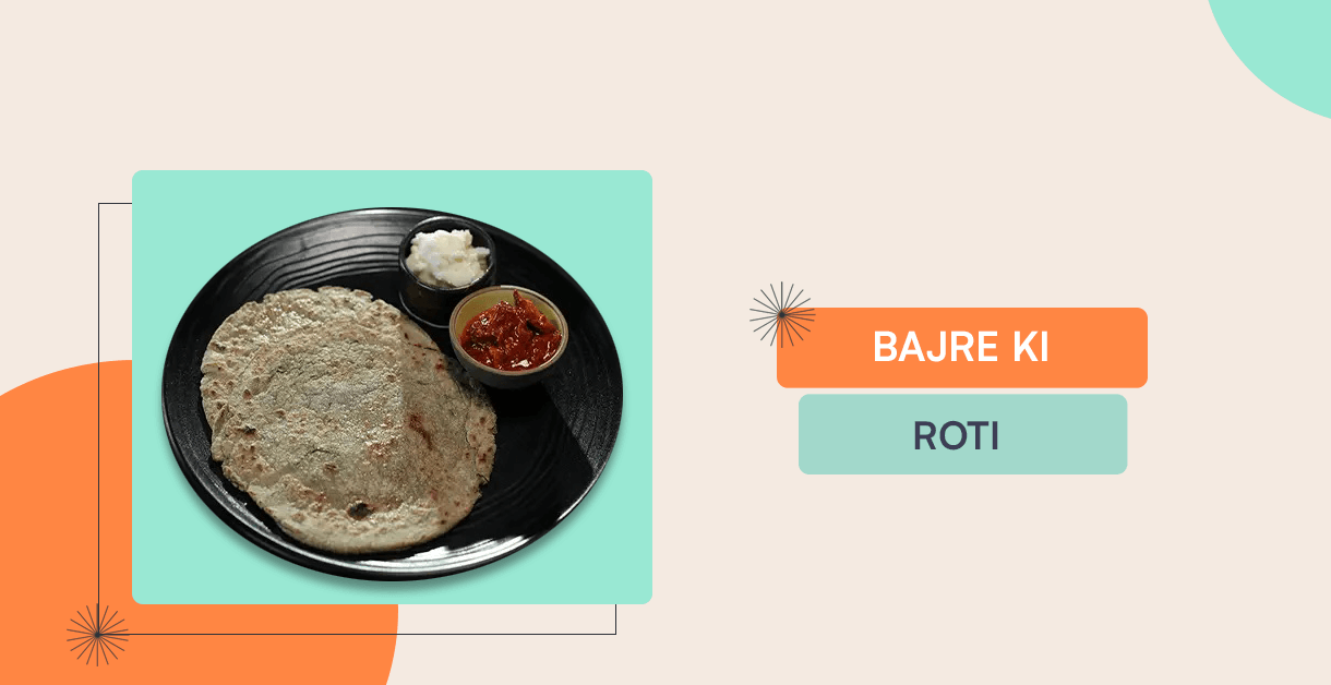 Bajre ki Roti
