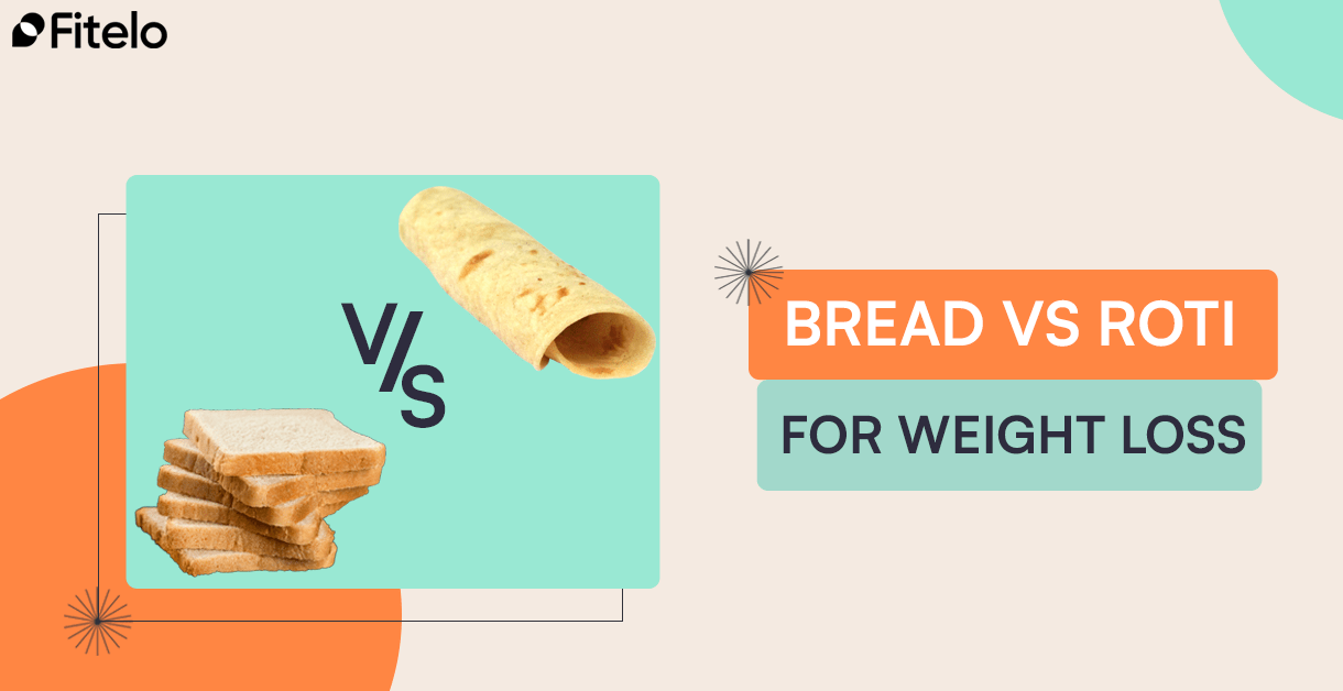 Bread Vs Roti