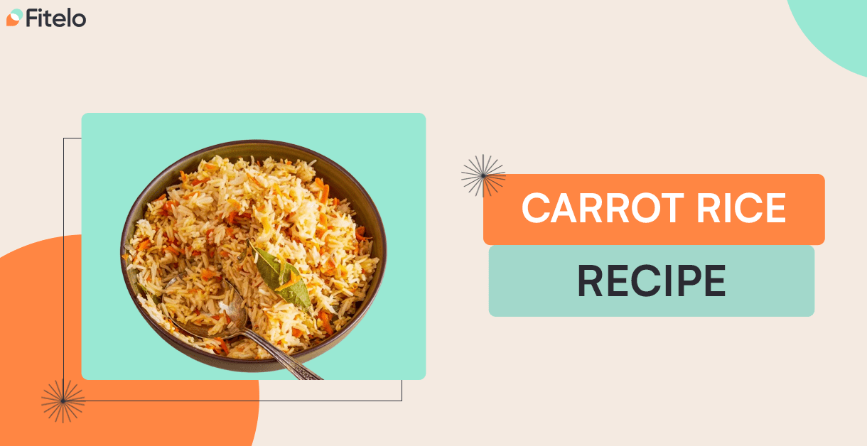 Carrot Rice Recipe