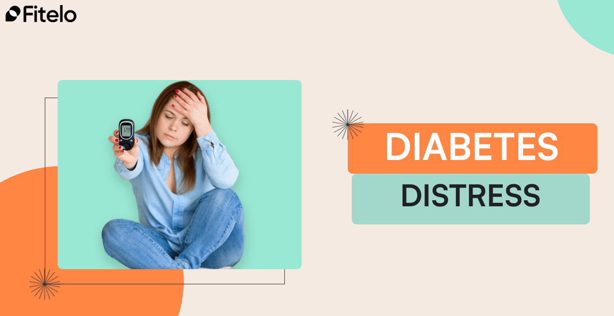 diabetes distress