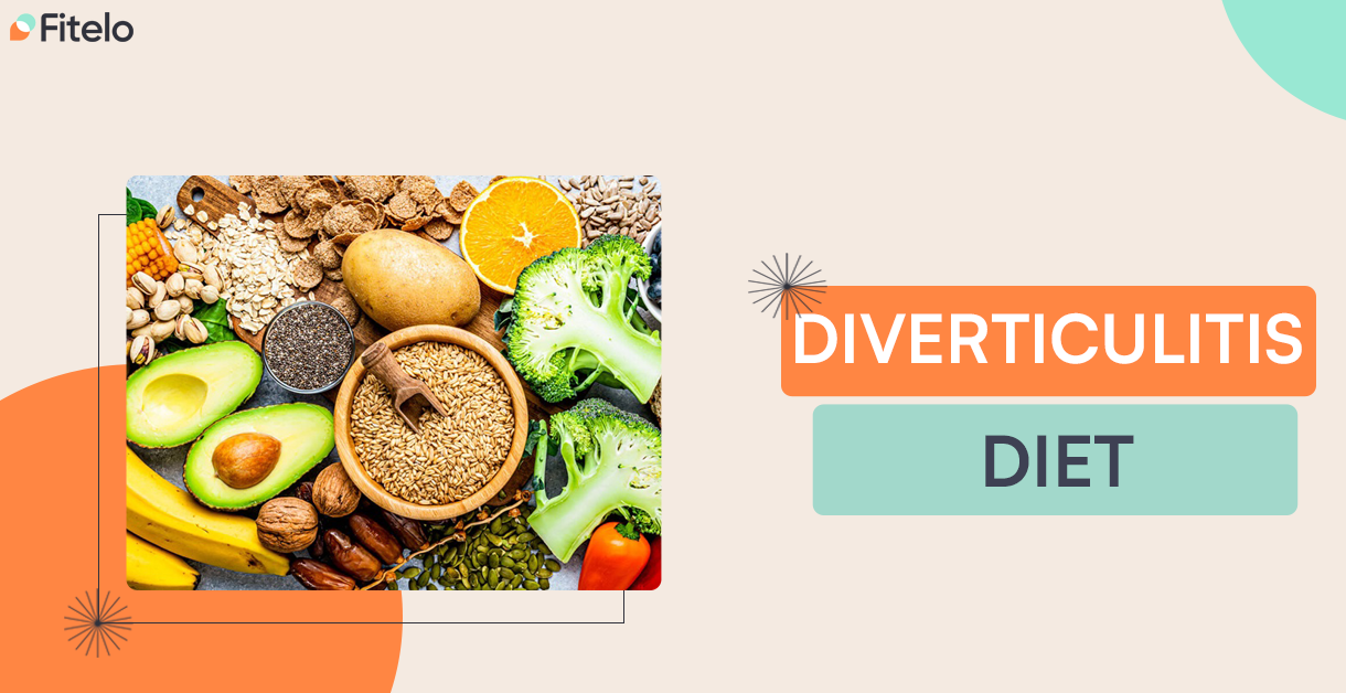 Diverticulitis diet