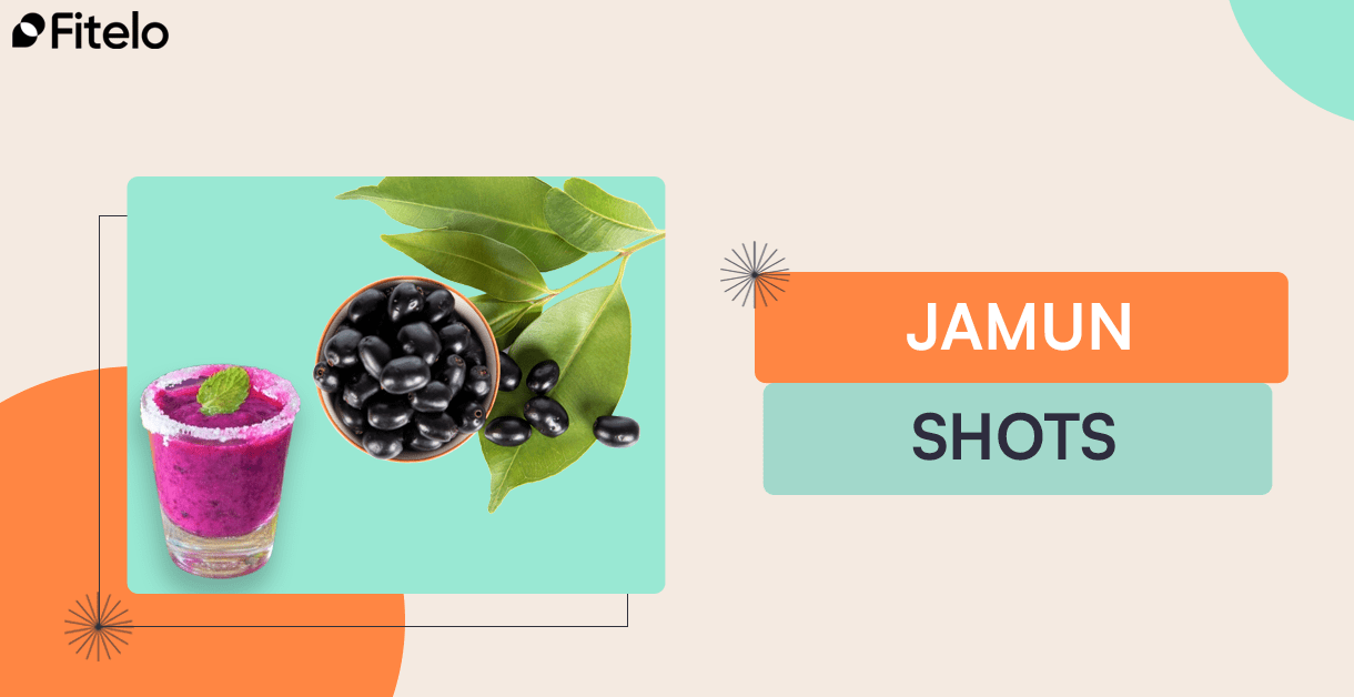 Jamun Shots
