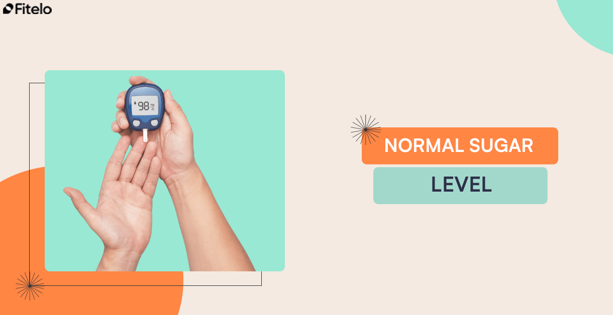Normal Sugar Level
