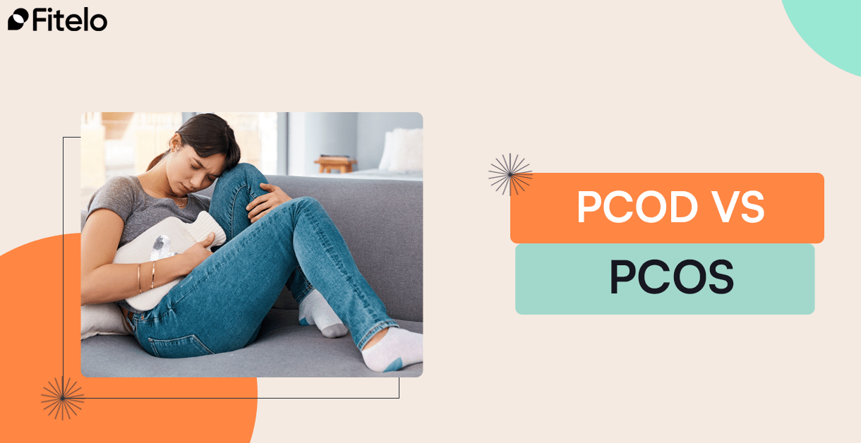 PCOD Vs PCOS