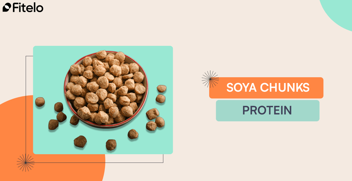 Soya Chunks Protein