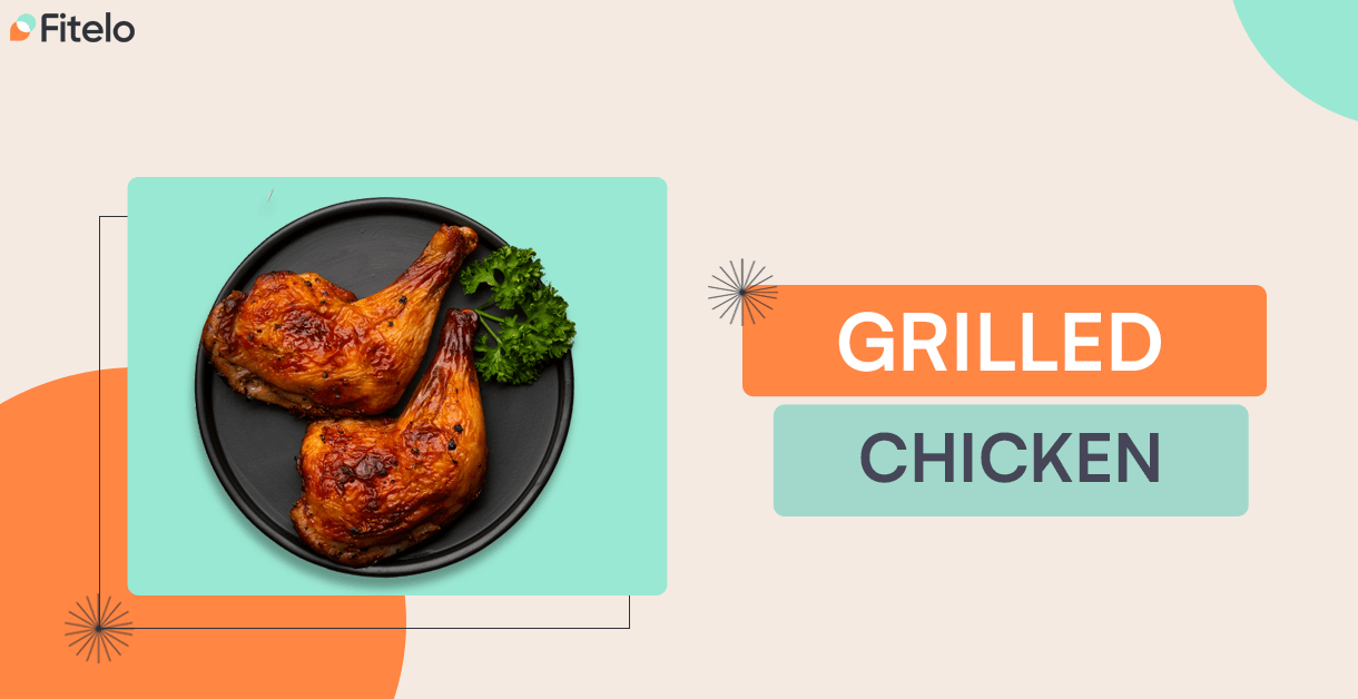 grilled chicken