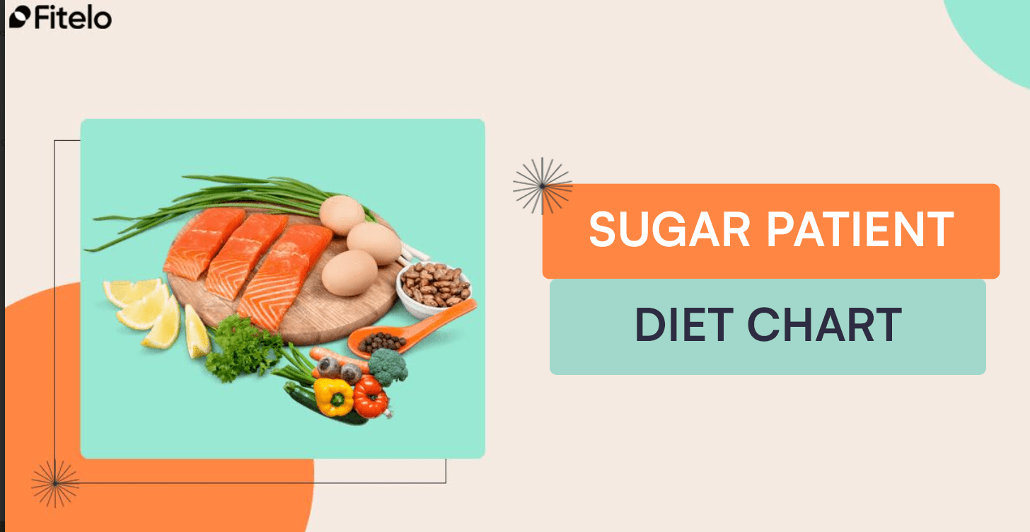 sugar patient diet chart