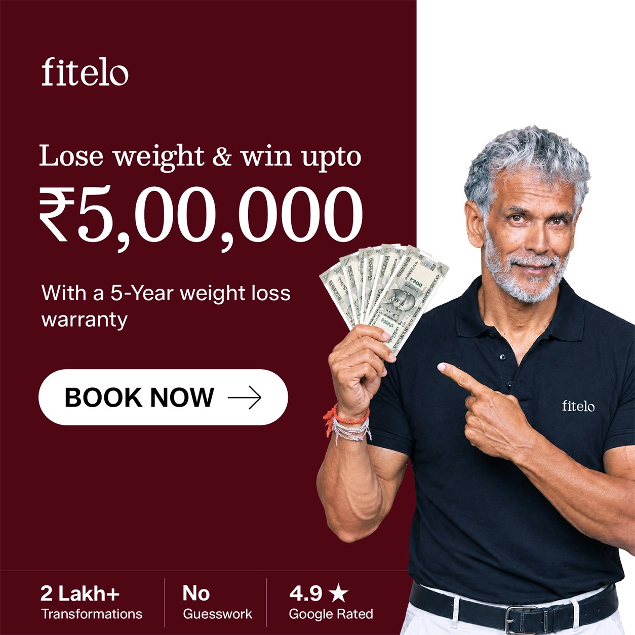 Fitelo offer