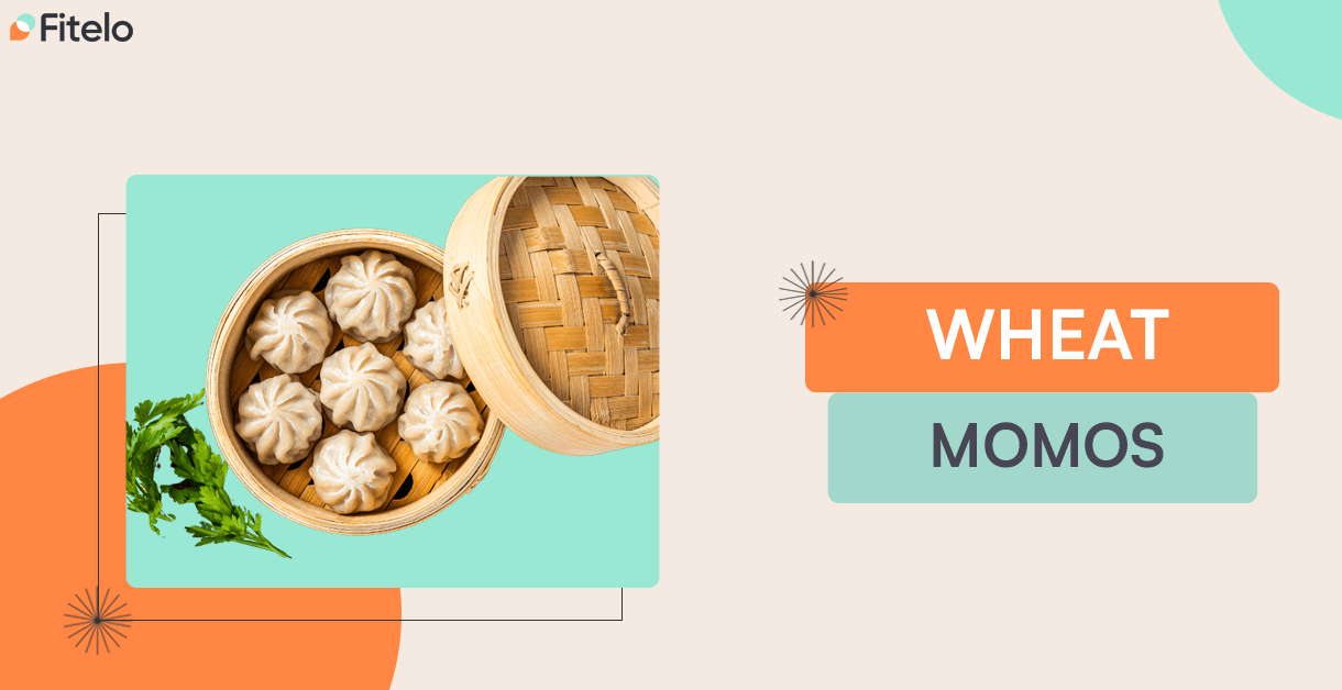 wheat momos