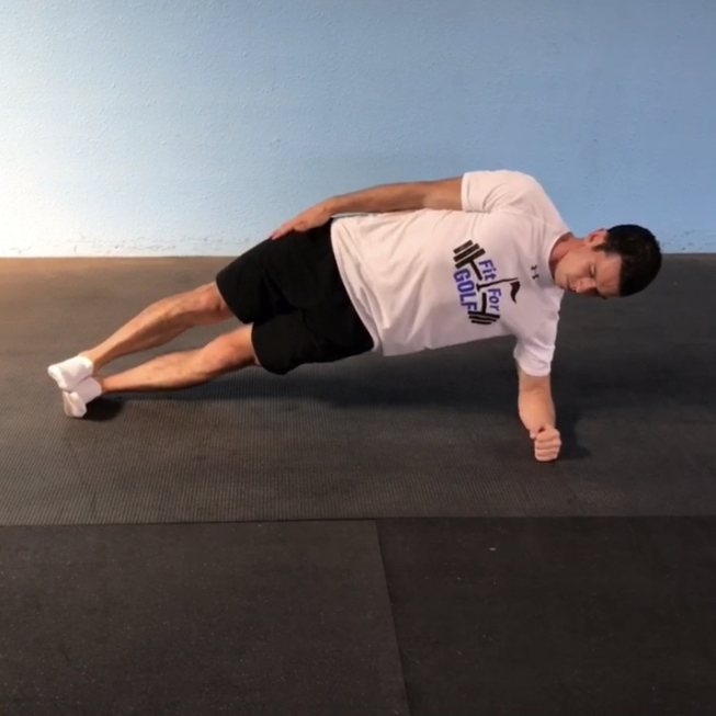 Fit For Golf App Programs